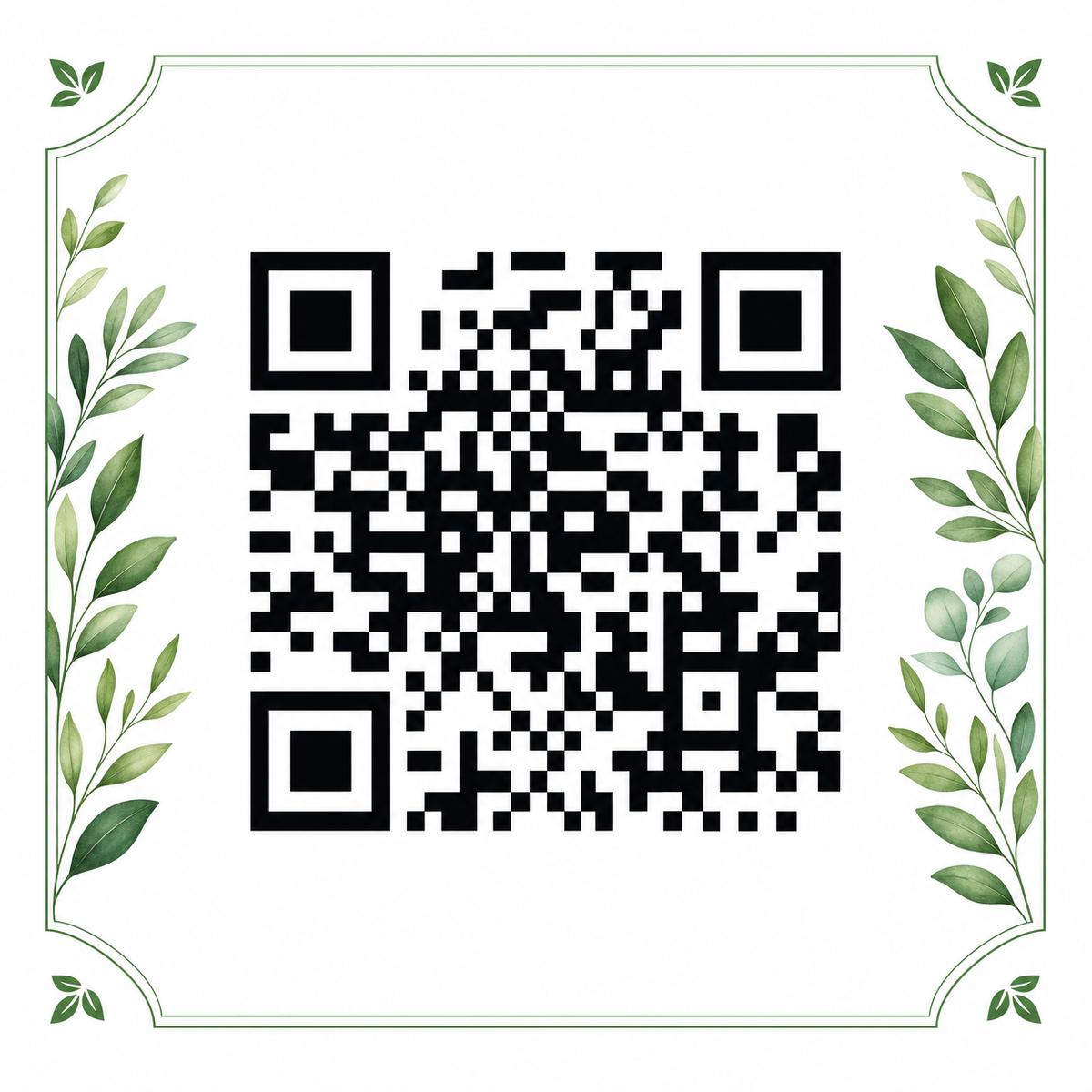 海角网公众号二维码